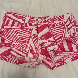 Lilly Pulitzer Walsh Short size 0